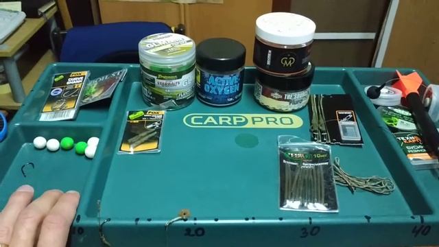 Carp Pro лучший столик для монтажа на рыбалке. Рыбалка carpfishing. смотреть онлайн
