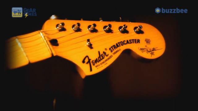 Fender USA Yngwie Malmsteen Stratocaster 연주 смотреть онлайн