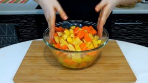 Курица в Духовке в Рукаве Запеченная с Картошкой Простой Рецепт Курицы на Праздничный Стол!