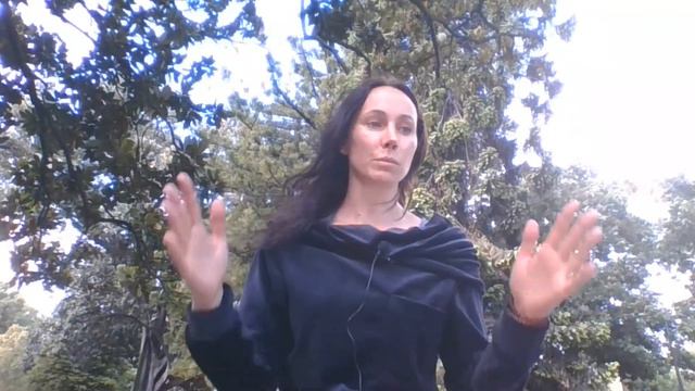 Мысли это голоса. Анна Сустриньш фрагмент сатанга Мельбурн. Австралия смотреть онлайн