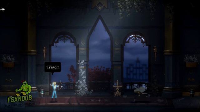 Discover The Secrets.. Nocturnal Gameplay Nintendo Switch PC PS5 4K смотреть онлайн