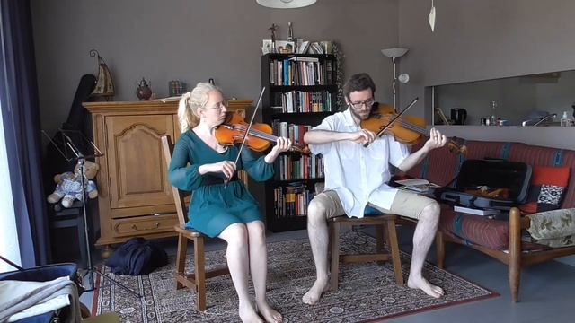 Féileacán - Tune Challenge Day 90 - Mairi's wedding, polka смотреть онлайн