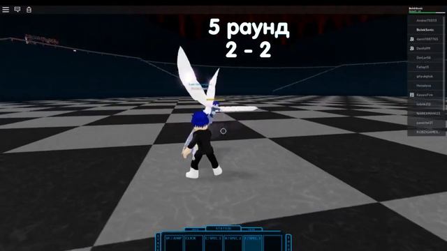 DEMON YAMADA ПРОТИВ HINAMI 💥БАТЛ - Roblox смотреть онлайн