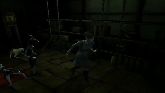 Top 9: Enemigos tétricos de Rule of Rose смотреть онлайн