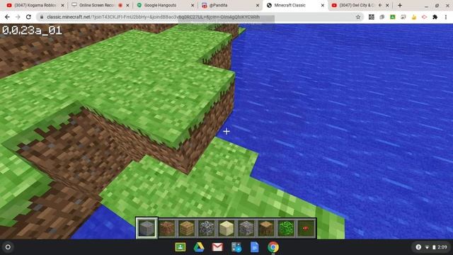 Minecraft Java Ed Tutorial How To Make A Swimming Pool Livestream pwf playingwithsubs come join!!! смотреть онлайн