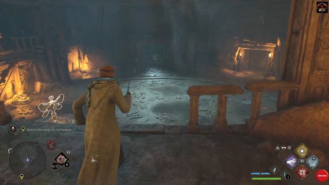 Hogwarts Legacy Part 13 | Search Of The Secret Mask, PS5 Gameplay Walkthrogh смотреть онлайн