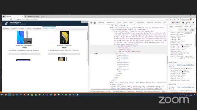 G-Meeting - Gvinci Dicas e Truques. DataList adaptativo e responsivo. смотреть онлайн