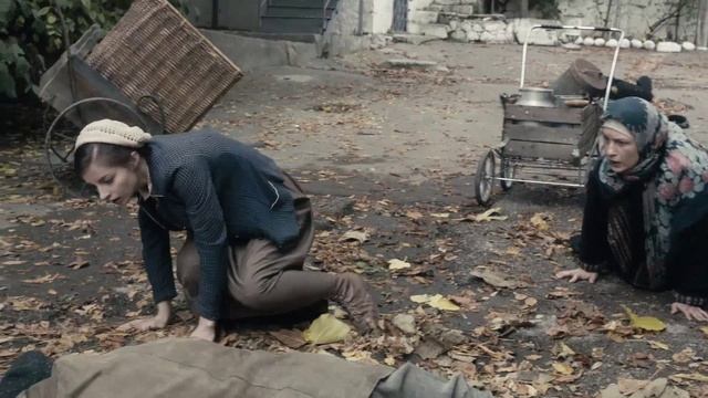 Гетеры майора Соколова, 3 серия смотреть онлайн