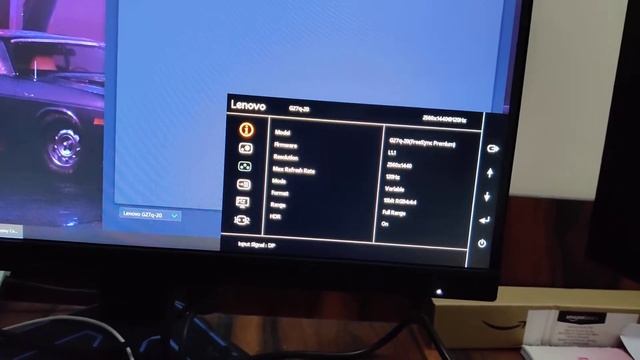 10bit Or 8bit With HDMI Or DP Cable On Lenovo  Gaming Monitor G27q-20 | Lets Talk!