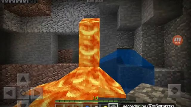 Нашел блок магмы смотреть онлайн