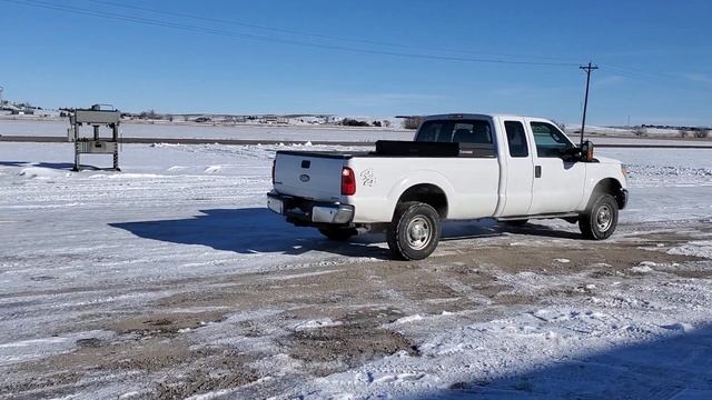 2012 Ford F-250 Super Duty Extended Cab Pickup - Gasoline | For Sale | January 23rd смотреть онлайн