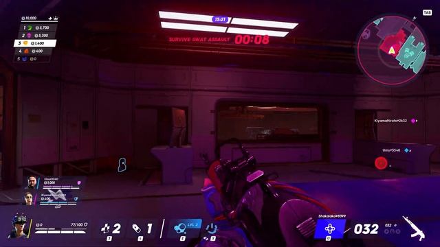 HYENAS  - Gameplay (PC)