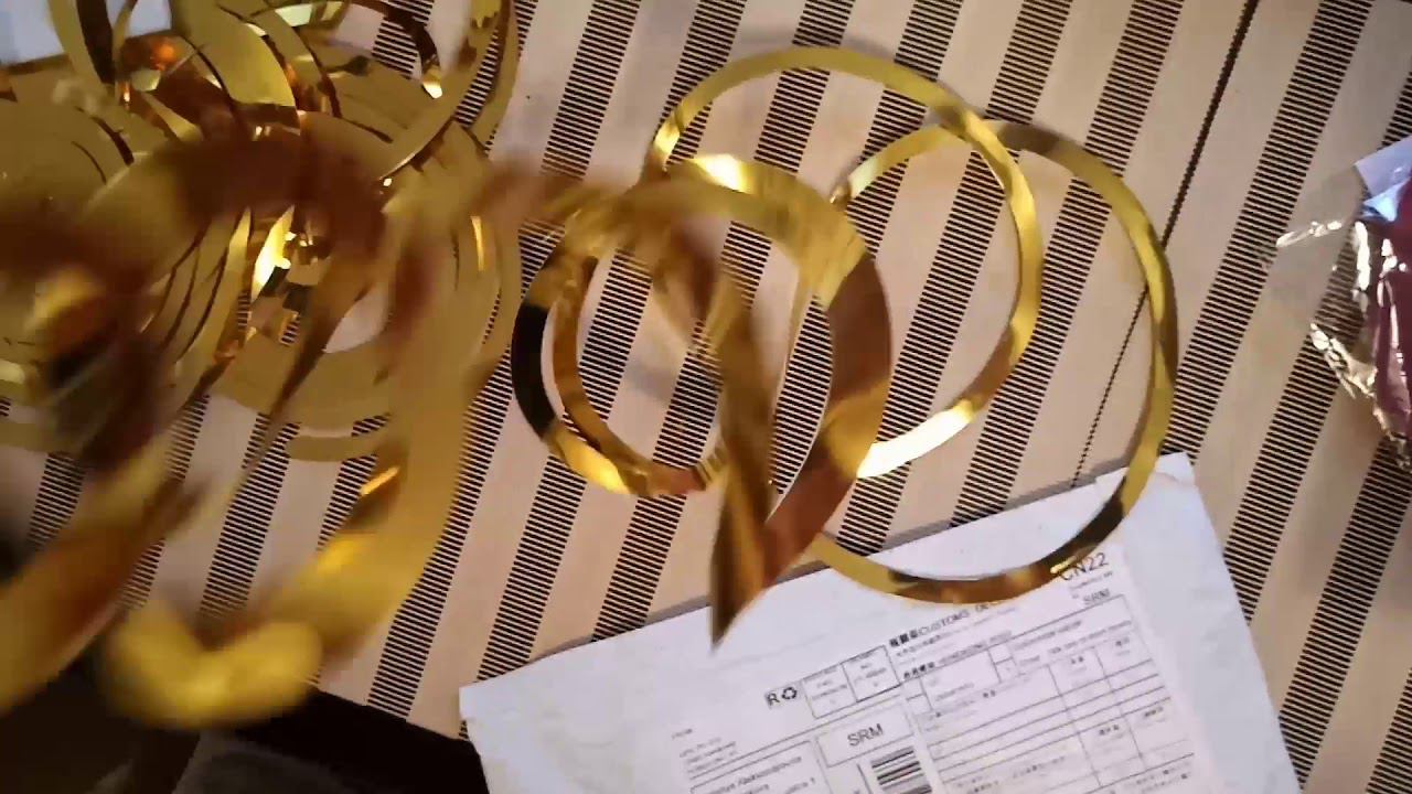 Украшения к Новому Году из Китая смотреть онлайн