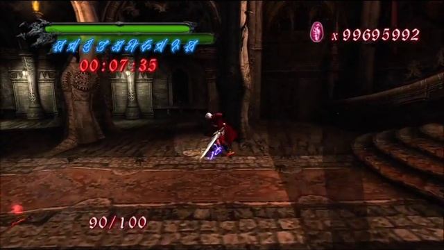 devil may cry - secret mission 2 - phantom baby смотреть онлайн