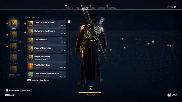 Assassin's Creed : Origins Live Stream I PART-6 смотреть онлайн