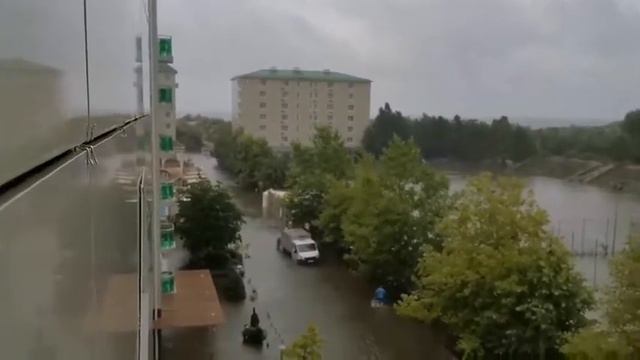 Анапу затопило смотреть онлайн