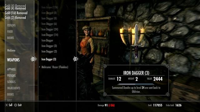 Elder Scrolls V Skyrim Special Edition Part 73 смотреть онлайн
