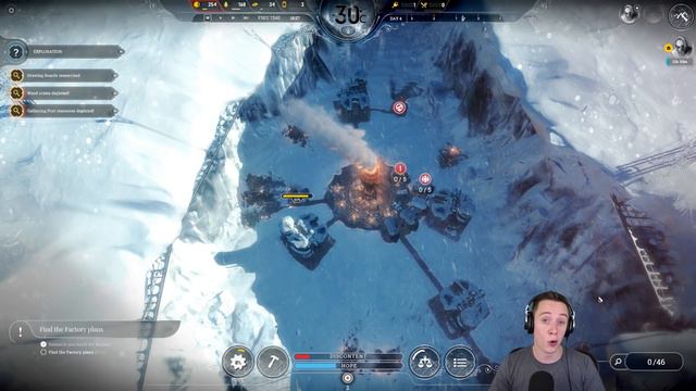Frostpunk: A BRAND-NEW SCENARIO! (Ep. 1) смотреть онлайн