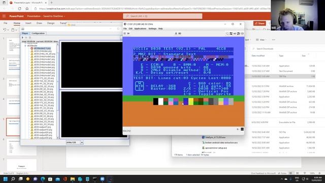 Z64K -a Java based CBM64/128 emulator - William McCabe * Commodore Users Europe - 12th of March 202 смотреть онлайн