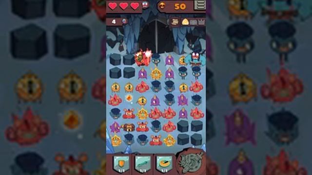 Grindstone: Apple Arcade iPhone Gameplay Part 2 (by Capybara Games) смотреть онлайн