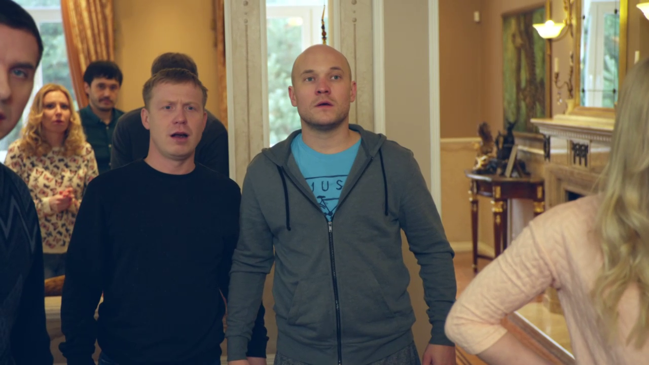 Реальные пацаны: На счастье смотреть онлайн