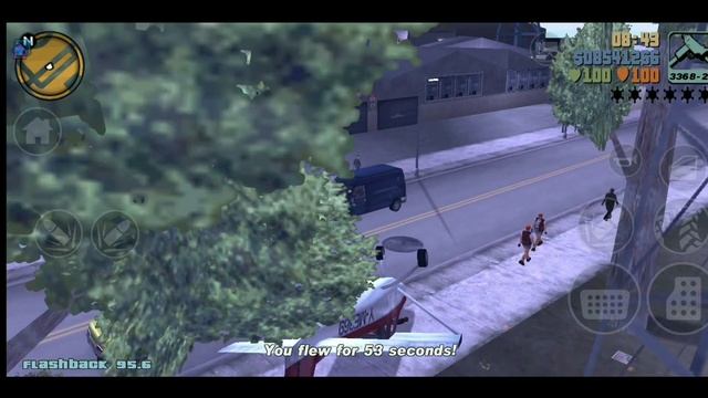 Как летать на Додо в GTA III на android, и несколько интересных фактов? смотреть онлайн