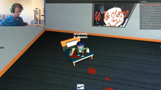 ЛИФТ УЖАСОВ В ROBLOX смотреть онлайн