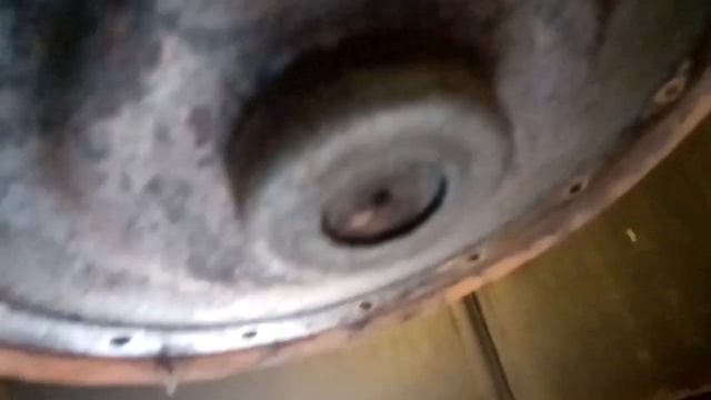 Восстановление и замена подшипников бетономешалки. смотреть онлайн