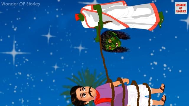 टंकी में चुड़ैल | Witch in The Water Tank | Stories in Hindi | Moral Stories | Hindi Horror Kahaniya смотреть онлайн