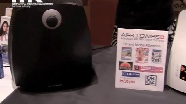 Plaston International Corp AIR O SWISS at IHA's Show Media Preview смотреть онлайн