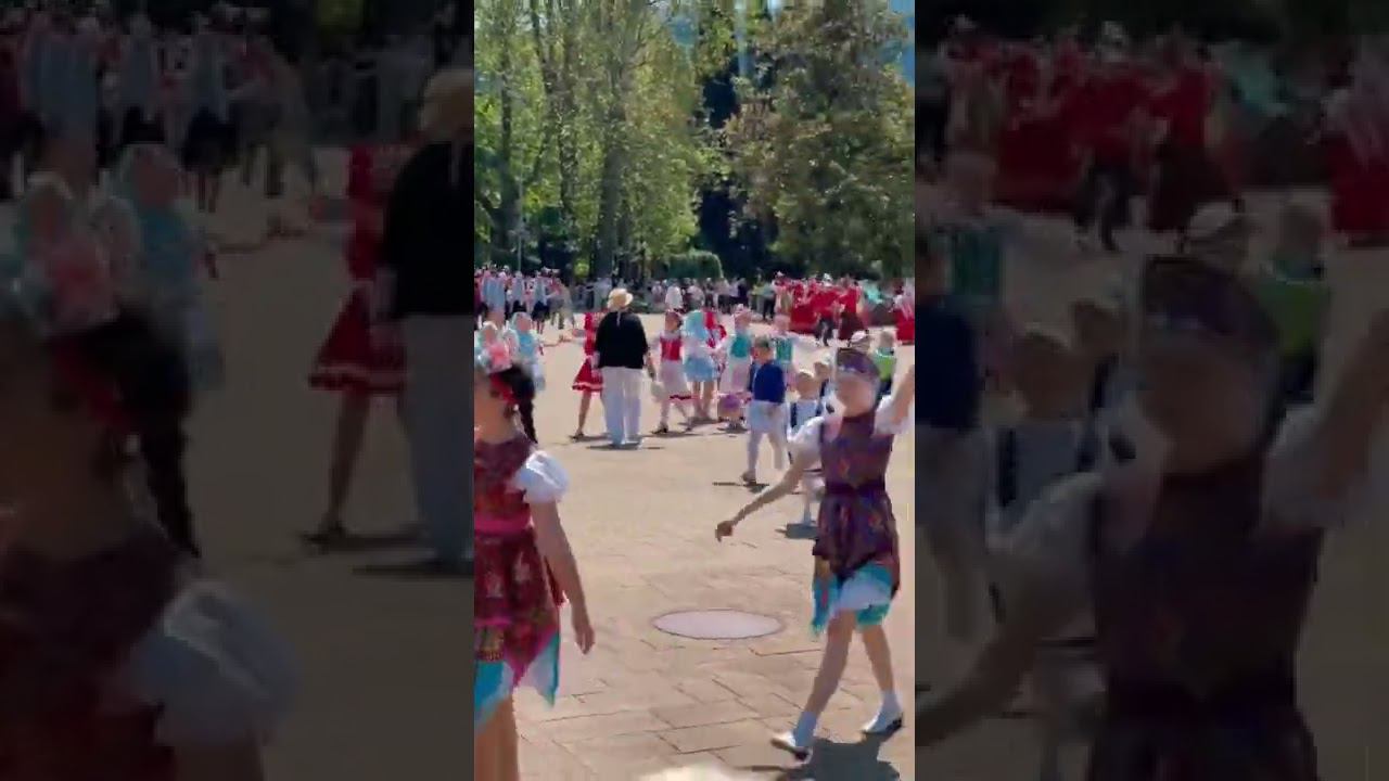 Сочи сегодня. День города Сочи. 28 мая 2022 смотреть онлайн