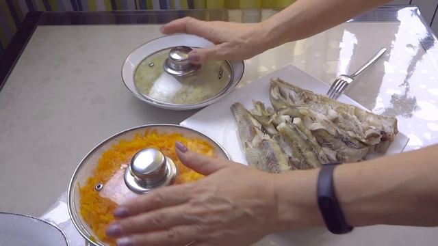 КАК ПРИГОТОВИТЬ САЛАТ РЫБНЫЙ смотреть онлайн