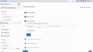 Astra Streaming In Action - Demo Guide