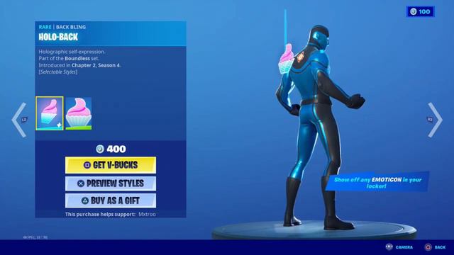 How To Customize Your Hero Skins Free in Fortnite! (Build Your Own Hero) смотреть онлайн