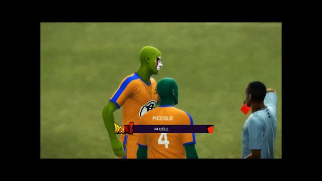 PES2013 Anime & Fantasy League | DBZ vs NARUTO смотреть онлайн