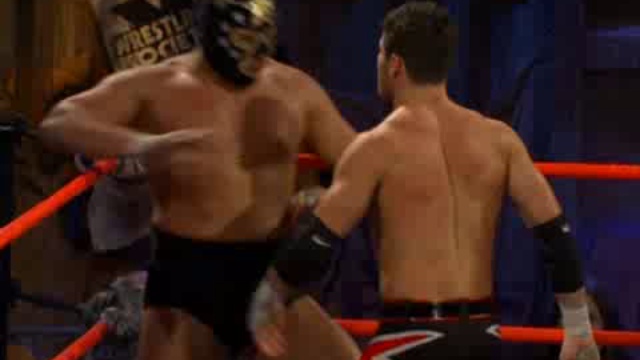 WSX: Matt Classic Vs. Matt Sydal