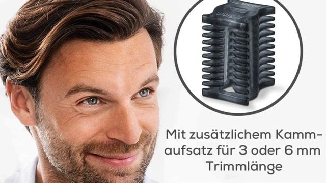 Beurer HR 2000 ► Nasenhaartrimmer Im Test ► [KURZ & KOMPAKT] Zusammengefasst