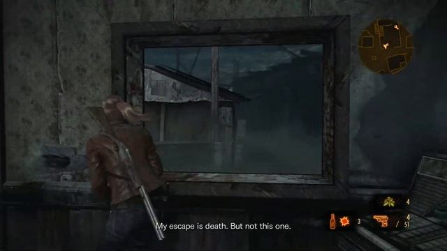 [60fps] Resident Evil Revelations 2: Episode Two: Contemplation [1/2] Claire Redfield Walktrough смотреть онлайн