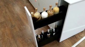 Бутылочницы BLUM, ширина корпуса 200-350 мм