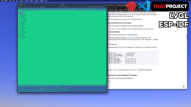 ESP32 | BLE HID - Camera Shutter App for the smartphone [Part. 1/3 LVGL on ESP-IDF] смотреть онлайн