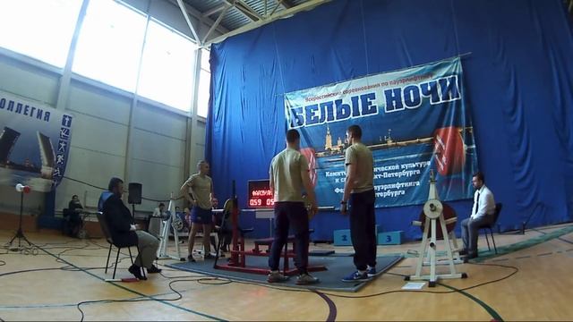 ВМТ "Белые ночи" 2017. Женщины 57 кг. смотреть онлайн