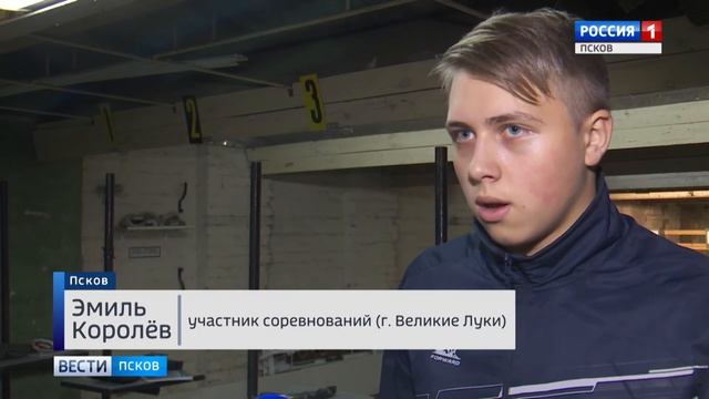 Чемпионат области по пулевой стрельбе 25.11.17 смотреть онлайн