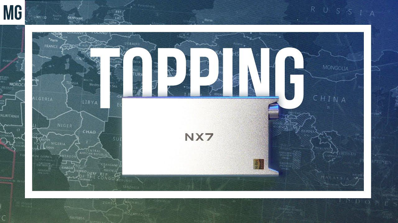 Быстрый обзор TOPPING NX7 - Мощный и прозрачный усилок! смотреть онлайн