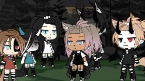 [Песенный батл бывших] {Gacha Life}