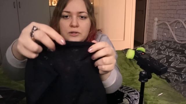 АСМР Самый уютный ОБЗОР ПОКУПОК с одеждой ? из Любимый Василек ? ASMR shopping with clothes ?? смотреть онлайн