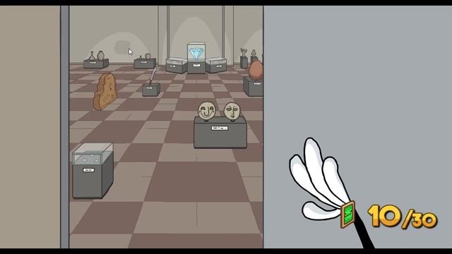 "Like a D6" - "100111010 "- "tl; dr" - "Connoisseur" Achievements | The Henry Stickmin Collection смотреть онлайн