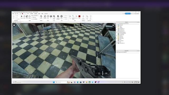Free very realistic guns roblox studio смотреть онлайн