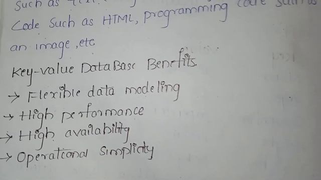 Types of Nosql Data Models || Big Data Analytics || study stunter смотреть онлайн