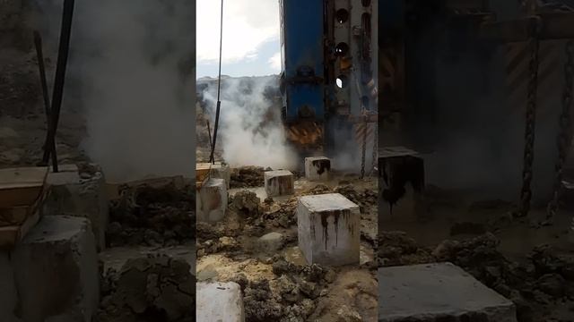 Забивка свай смотреть онлайн