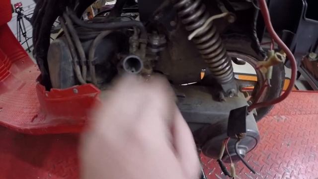 That Scooter Thing Ep.1 - Introducing the Yamaha CA50 Project смотреть онлайн